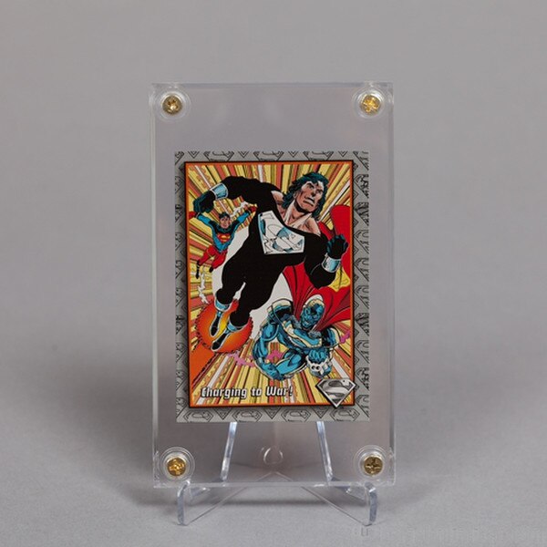 Single Card Screwdown for Vintage C